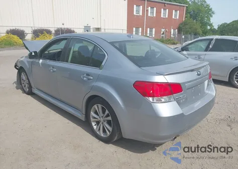 2013 Subaru Legacy 3.6R Limited z USA, uszkodzony, nr VIN 4S3BMDK62D2011887